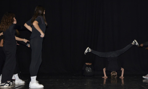 Dies sind die Werke aus dem Bereich Kunst im Rahmen des Ästhetischen Schwerpunktes in Jahrgang 5 und 6.