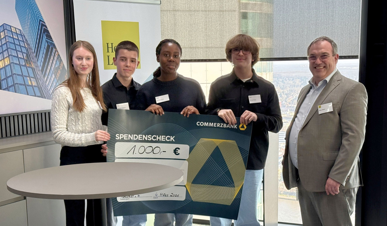 Debate It! - Ernst-Reuter-Schule II ist dabei