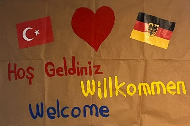 Media Use and Democracy - Jugendliche der Ernst-Reuter-Schule II im Rahmen von Erasmus+ in Bodrum (Türkei)